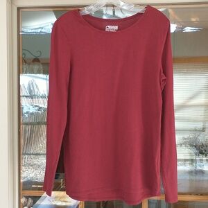 Mountain Khakis Long Sleeve Tee